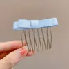 Pente para Cabelo com Estampa de Leopardo Retrô Doce Sem Costura com Múltiplos Dentes Estilo Coreano High-End Versátil Presilha de Cabelo para Mulheres Adultos Acessórios de Cabelo Headwear