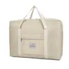 Bolsa de Viagem Portátil de Grande Capacidade para Viagens de Curta Distância para Estudantes do Sexo Feminino que Vivem no Campus, Mala de Rodinha Leve, Bolsa de Armazenamento para Maternidade