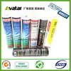 AKFIX Pegamento para Vidrio AKFIX Negro Blanco Transparente Pegamento para Vitrales AKFIX Pegamento Neutro Ácido para Vidrio