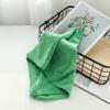 Atacado do Fabricante Pano de Limpeza para Cozinha de Fibra Fina 30*30, Especializado para Limpeza Doméstica, Toalha de Limpeza Absorvente e Espessa