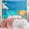Tecido de Tapeçaria Decorativa de Paisagem Curativa para Fundo, Pano para Pendurar Decoração de Parede de Quarto Aconchegante, Cobertor de Fundo para Fotografia de Casa