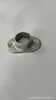 Soportes de montaje para barandillas de balcón, tubos redondos, tubos ovalados, tubos cuadrados y accesorios para barandillas de valla