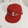 Boné Hip-hop Transfronteiriço Marca de Moda Boné de Aba Reta Boné de Baseball Feminino Primavera Verão Boné de Aba Reta Coreia do Sul Chapéu Hip-hop Masculino