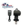 Accesorios Linde montacargas cinturón de seguridad 3514338500 soporte retráctil automático telescópico de dos puntos Universal