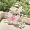 2026 Nuevo Pasador de Pelo de Mariposa Pasador para Niña Dulce Pasador de Gama Alta Accesorio de Pelo de Princesa Adorno para el Cabello Pinza de Tiburón