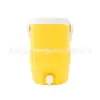 Cubo Portátil para Bebidas Impreso en 3D, Cubo Aislante para Bebidas Frías, Disponible en Múltiples Colores, Botella de Agua Creativa para Fiestas al Aire Libre y Uso en Casa