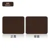 En stock transfronterizo, personalizable con logo, tarjetero de piel sintética con múltiples ranuras para tarjetas bancarias y de crédito, tarjetero de piel al por mayor
