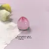 Simulação de frutas criativas fotografia tridimensional adereços micro enfeites de paisagem cola creme diy jóias material resina acessórios