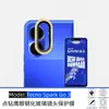 Adecuado para la cámara trasera del Tecno Spark Go3, marco metálico con incrustaciones de diamantes, protector de lente de cristal integrado tipo ojo de águila