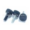 Tornillos de Plástico Redondos Moleteados M4 M5 M6, Tornillos de Mango de Apriete Manual, Tornillos de Perilla del Fabricante en Stock