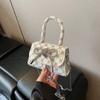 Bolso de Mano Mini Lazo de Alta Gama 2025 Bolso de Hombro Cruzado de Moda Versátil Bolsita para Labial