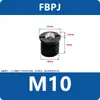 Tornillo de Resorte Posicionador Tipo Brida Fbpj con Bola M5M6M8M10M12M16 en Stock