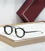 Jmm Aragon Transfronterizo Nuevo Marco Metálico Polygonal Personalizado Retro Marco de Gafas Liso Se Puede Equipar con Lentes