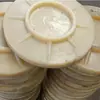 Tampas de Sapata de Suporte de Coluna Única para Mineração, Boas Propriedades Retardantes de Chama, Feitas de Nylon de Alto Peso Molecular, Disponíveis em Várias Especificações