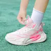 Tênis Profissional de Badminton Infantil para Meninos 2026 Novo Modelo para Crianças de Meia-Idade e Grandes Meninos Tênis Esportivo de Tênis de Mesa Tênis de Corrida Antiderrapante