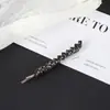 Nuevo clip lateral de flequillo de diamantes de imitación de celebridad en línea estilo moda ins clip para el pelo niña clip lateral accesorios para el pelo al por mayor