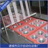 Máquina envasadora al vacío con atmósfera modificada tipo caja completamente automática, máquina envasadora con sellado de cajas prefabricadas, máquina tipo caja Zhucheng Bell