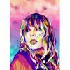 Explosiones Taylor molde molde 5D pintura de diamantes cantante femenina Amazon más vendido diamante redondo diamante completo diy pintura decorativa fabricantes lote