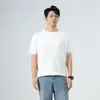Ropa de Hombre Xintang 2026 Primavera y Verano Nueva Camiseta de Punto de Manga Corta Camiseta Redonda Camisa de Manga Corta Dropshipping