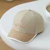 Gorro de otoño para niños, gorra hip-hop con letra NEW YORK, gorra de béisbol para niños y niñas de 1 a 3 años, engrosado
