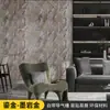 Papel de Parede Banhado a Ouro Cor Mármore que Muda de Cor Papel de Parede para Hall de Hotel Sala de Estar Fundo de TV Adesivos de Parede Autoadesivos Adesivos de Pedra de Luxo