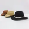 Mini sombrero de vaquero de peluche para gato mascota, sombrero para fiesta de mascotas, sombrero pequeño de fieltro nuevo, estilo vaquero para cachorro