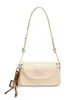 Bolsas de Designer de Nicho para Mulheres, Nova Bolsa Transversal de Verão 2025 Mais Vendida, Bolsa Quadrada Pequena Popular Estilo Coreano para Ombro/Axila