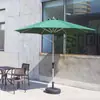 Guarda-sóis Personalizados para Exterior, Guarda-sóis para Pátio, Guarda-sóis Grandes para Exterior, Guarda-sóis Publicitários com Haste Central Rotativa, Guarda-sóis para Mesa e Cadeira de Varanda