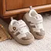 Zapatos para Caminar para Bebé Nuevos Primavera/Otoño 2026 Suela Suave Antideslizante Zapatos para Bebé Transpirables Unisex Zapatos Estables para Gatear