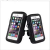 Bolsa para Teléfono Móvil de Bicicleta Bolsa para Teléfono Móvil de Navegación para Motocicleta Bolsa para Bicicleta de Montaña Bolsa Impermeable para Manillar de Bicicleta