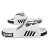 Pantuflas de Verano para Hombre Zukangle 2025 Ropa de Verano Deportivas y Casual de Moda Sandalias Antideslizantes de Talla Grande