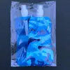 Bolsa de agua plegable con camuflaje, taza, botella de agua para deportes al aire libre, bolsa de agua portátil, olla, bolsa para agua potable de viaje, camping, picnic, en stock, lote