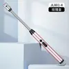 Nova Vela de Aromaterapia para Cozinha Jl801 Fogão a Gás Ignição Recarregável Pistola de Ignição de Metal Acendedor de Iluminação por Pulso