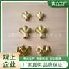 Conector Rápido Alemão Tipo W 2 Pontos 3 Pontos 4 Pontos dente g Cobre Conector Rápido Alemão de Quatro Vias Base de Quatro Vias Qualidade de Exportação