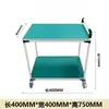 Carrito de Mano Antiestático para Taller Carrito de Rotación de Materiales Carrito Móvil de Herramientas Carrito de Banco de Trabajo Multifuncional para Clasificación