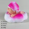 Ángel Nube de Dibujos Animados Lilith Bebé Muñeca Juguete de Moda Adorno de Escritorio Accesorios de Resina Muñeca Descompresión