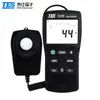 Medidor de iluminancia profesional Taiwan Taishi TES-1335/1337B Medidor de iluminancia de faros Medidor de luz