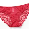 Bragas Sexys de Encaje Hueco, Ropa Interior Cómoda y Transpirable para Mujer Envío Directo