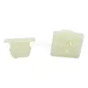 Aplicable a Tuerca Clip Base Tornillo Autorroscante para Fijación de Placa de Matrícula de Coche Gm Chevrolet Buick 4755299 390744