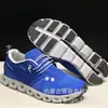 Transfronterizo Pt Versión de Caja de Gama Alta Cloud 5S Impermeables para Hombres y Mujeres Zapatos de Correr Impermeables para Senderismo al Aire Libre