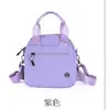 Bolso Minimalista de Color Jengibre Amarillo Mate con Tono Cálido para Mujer 2026, Adecuado para el Viaje Diario y las Compras, Bolso Cruzado de Doble Uso
