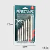 Set de herramientas de boceto, goma de borrar de papel, goma de borrar moldeable, sacapuntas de metal, bocetos de retratos y cabezas de personajes