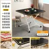 Mesa Pequena Simples Dobrável, Mesa de Jantar Dobrável, Mesa Dobrável Móvel para Apartamentos de Aluguel, Pequenas Residências e Venda Ambulante