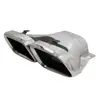 2538853106 Es Adecuado para el Soporte del Sensor del Parachoques Trasero de Mercedes-Benz Glc W253.