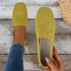 Zapatos Casuales para Mujer 2025 Source, Zapatos Deportivos, Zapatos de Mamá, Comercio Exterior Primavera Nuevos Tallas Grandes Estilo Europeo y Americano Fabricante