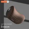 Apoio lombar para encosto de cabeça de carro, almofada lombar de espuma de memória, travesseiro de pescoço, universal para todas as estações, suporte de encosto para carro, almofada para dirigir