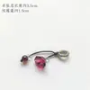 Precio mayorista directo de fábrica pulsera hecha a mano pulsera con colgante diy accesorios pequeños deslizantes colgante de garra de gato lindo Joker