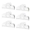 Clip para Bolsa de Alimentos Clip Sellador Clip para Leche en Polvo Snacks Sellador de Bolsa de Plástico para Empaque Clip Sellador a Prueba de Humedad para Alimentos de Cocina