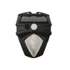 Luz Solar Exterior Impermeable para Jardín Luz Nocturna con Inducción de Cuerpo Humano Lámpara de Tungsteno para Hogar Iluminación de Camino de Patio Farola