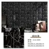 Papel Pintado Habitación Autoadhesivo Impermeable a Prueba de Humedad Estilo Ins Pegatina de Pared Imitación Azulejo Pegatina de Pared Autoadhesiva